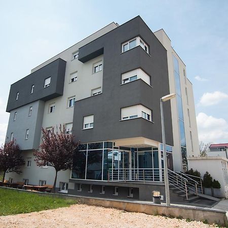 Hotel Lux Međugorje Buitenkant foto