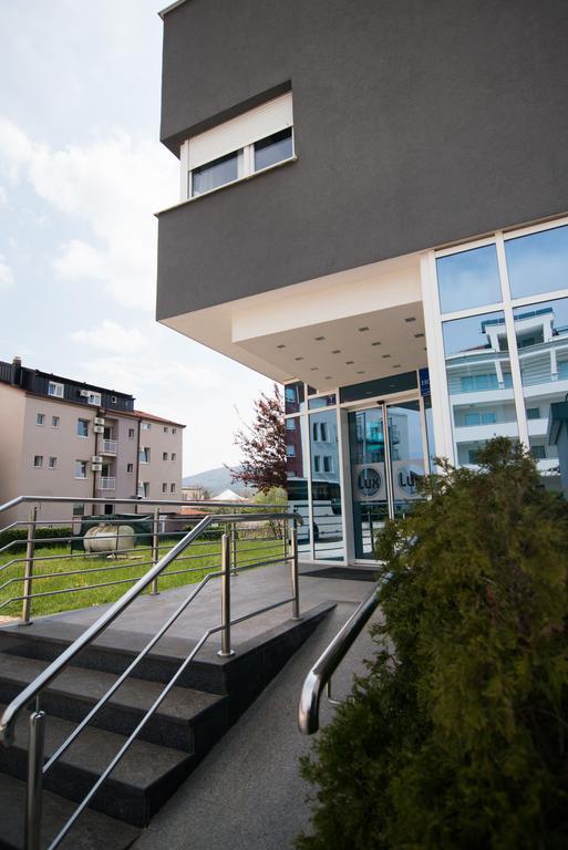 Hotel Lux Međugorje Buitenkant foto