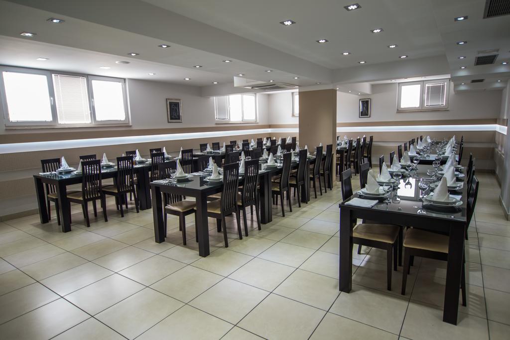 Hotel Lux Međugorje Buitenkant foto