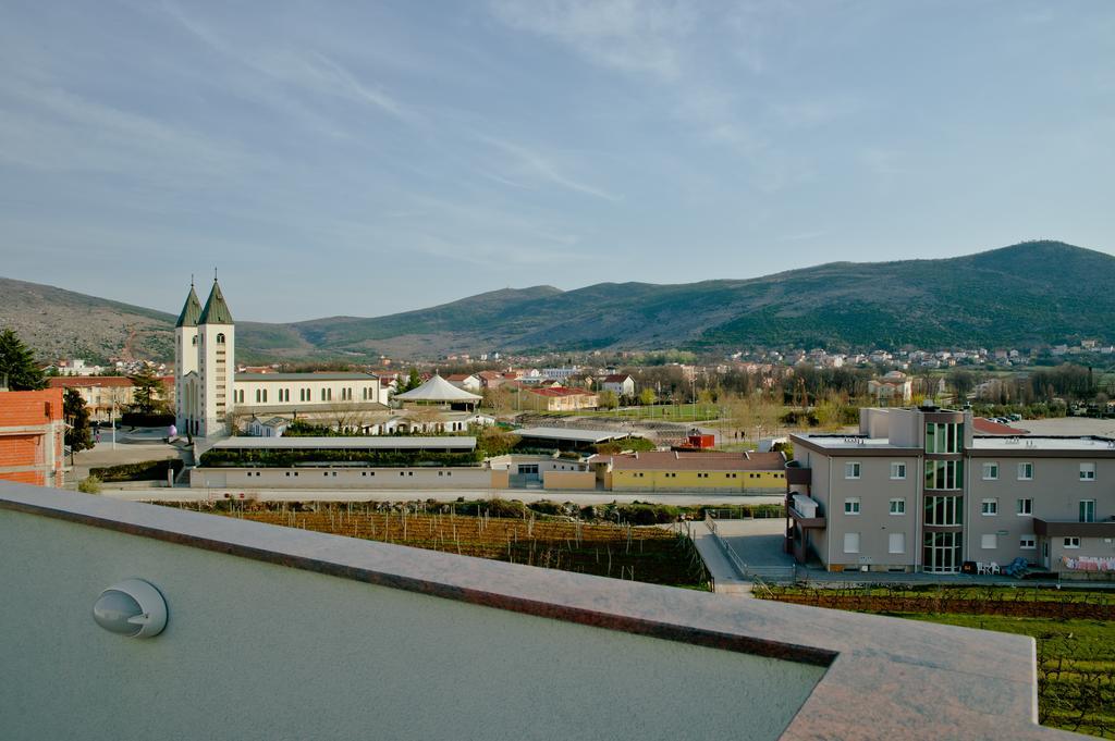 Hotel Lux Međugorje Kamer foto