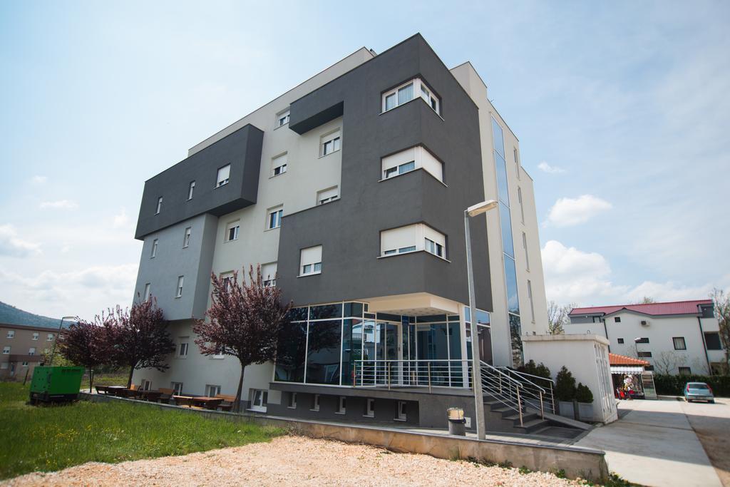 Hotel Lux Međugorje Buitenkant foto