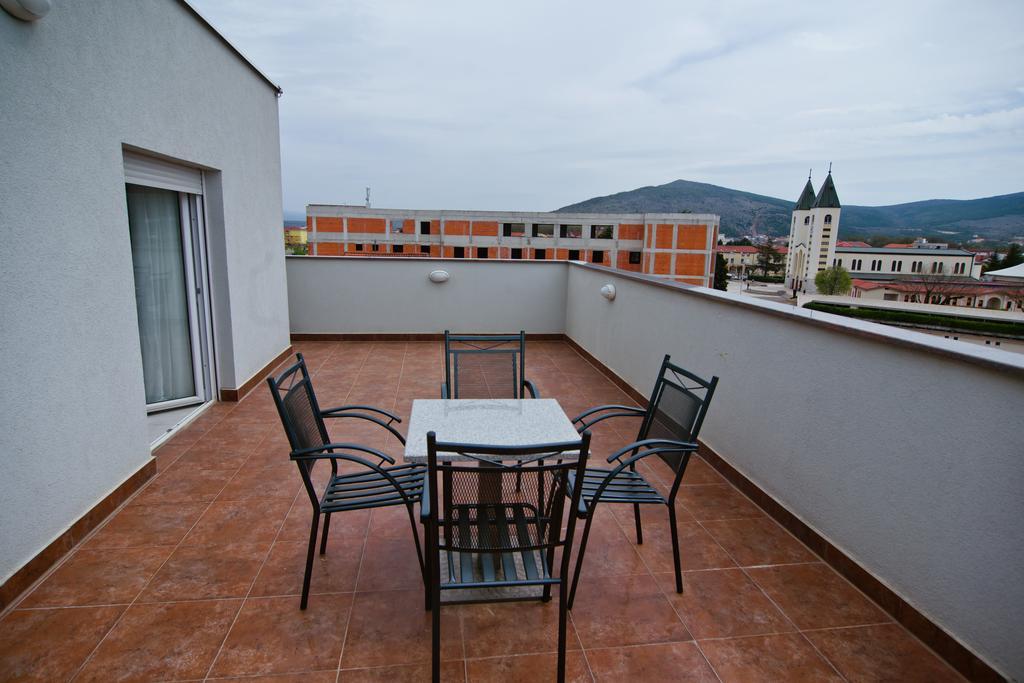 Hotel Lux Međugorje Kamer foto